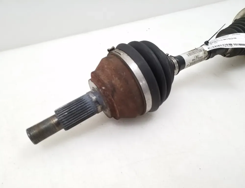 VOLKSWAGEN Touareg 1 generation (2002-2010) Pravý přední hnací hřídel 7L0407271E 34854418