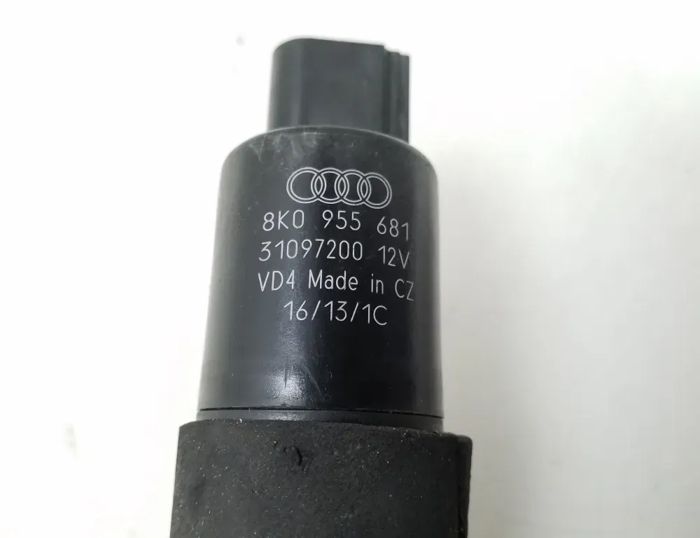 AUDI A4 B8/8K (2011-2016) Motor pro ostřikovač světel 8K0955681 34855206