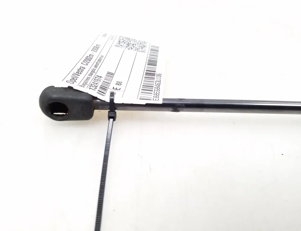 OPEL Vectra C (2002-2005) Pravý plynový tlumič na zadní vrata 13241974 34853930