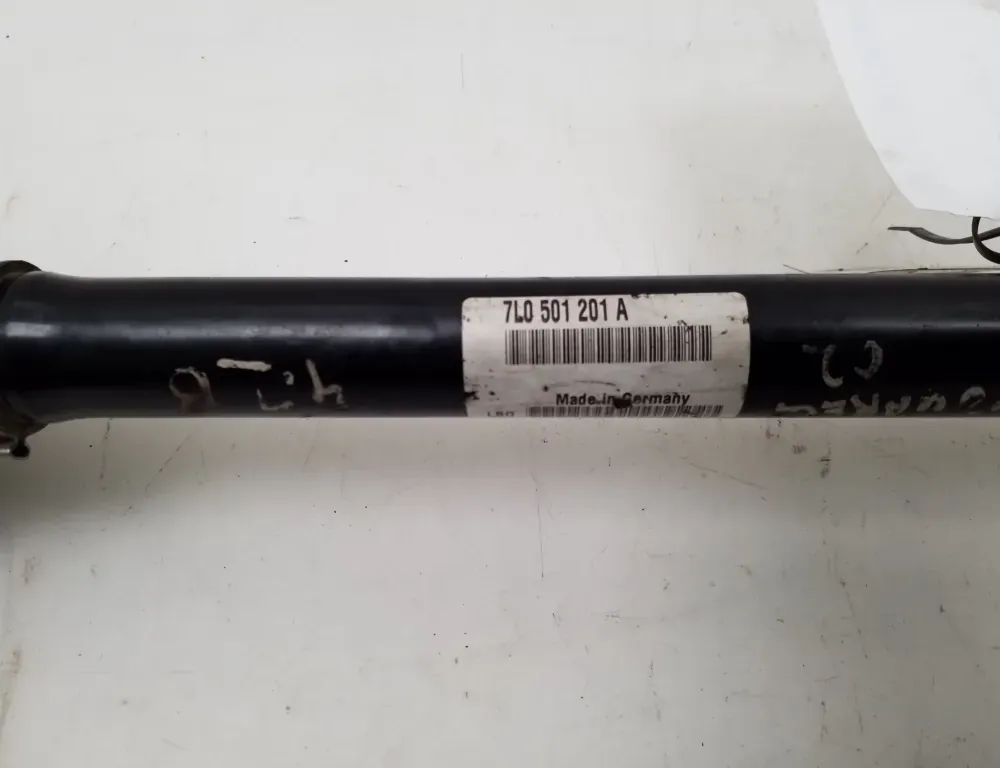 VOLKSWAGEN Touareg 1 generation (2002-2010) Pravý zadní hnací hřídel 7L0501201A 34854933