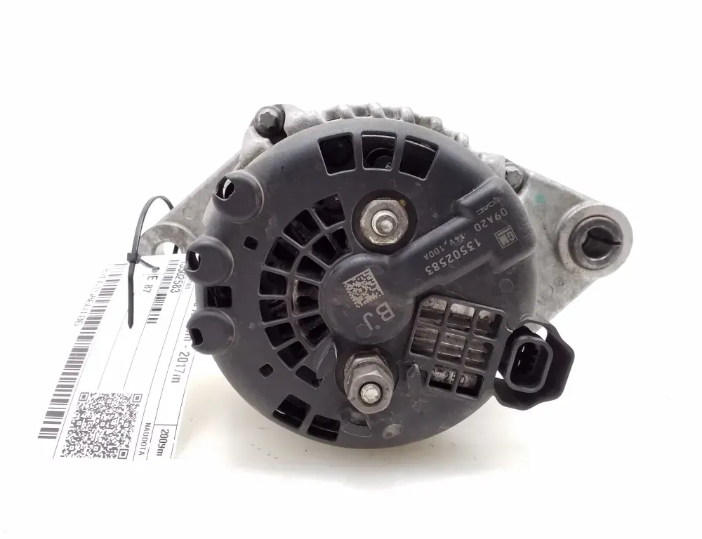 OPEL Insignia A (2008-2016) Alternátor 13502583 34855032