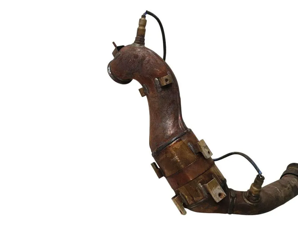 FIAT 500L 1 generation (2012-2024) Catalyst 55214916,E4067898,55219791,51864490,51854357 32751001