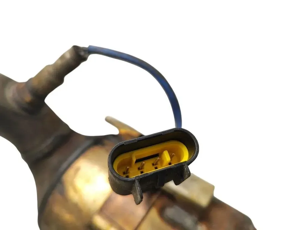 FIAT 500L 1 generation (2012-2024) Catalyst 55214916,E4067898,55219791,51864490,51854357 32751001