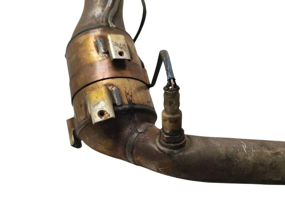 FIAT 500L 1 generation (2012-2024) Catalyst 55214916,E4067898,55219791,51864490,51854357 32751001