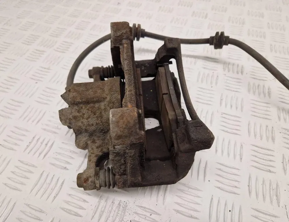 RENAULT Talisman 1 generation (2012-2024) Pravý přední třmen brzdy 34062767