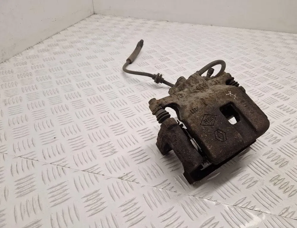 RENAULT Talisman 1 generation (2012-2024) Levý přední třmen brzdy 34063059