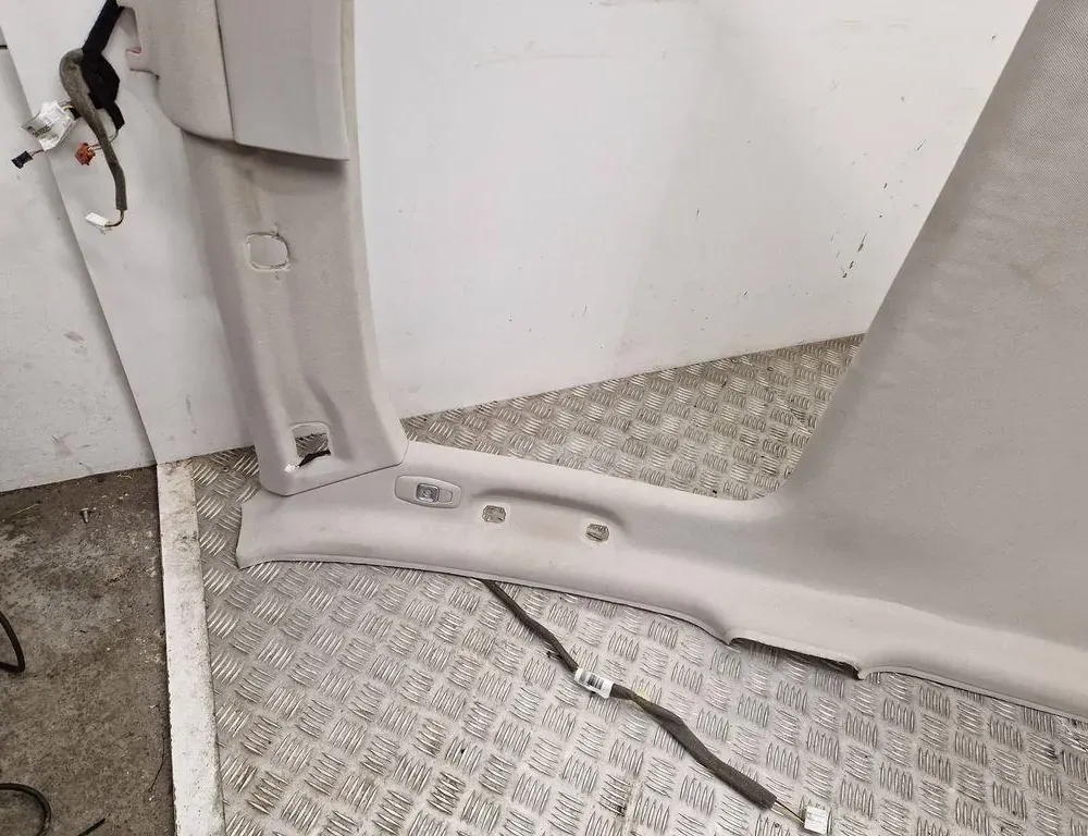 RENAULT Espace 5 generation (2015-2023) Roof Paneling 739102888R,573102230S570 34063050