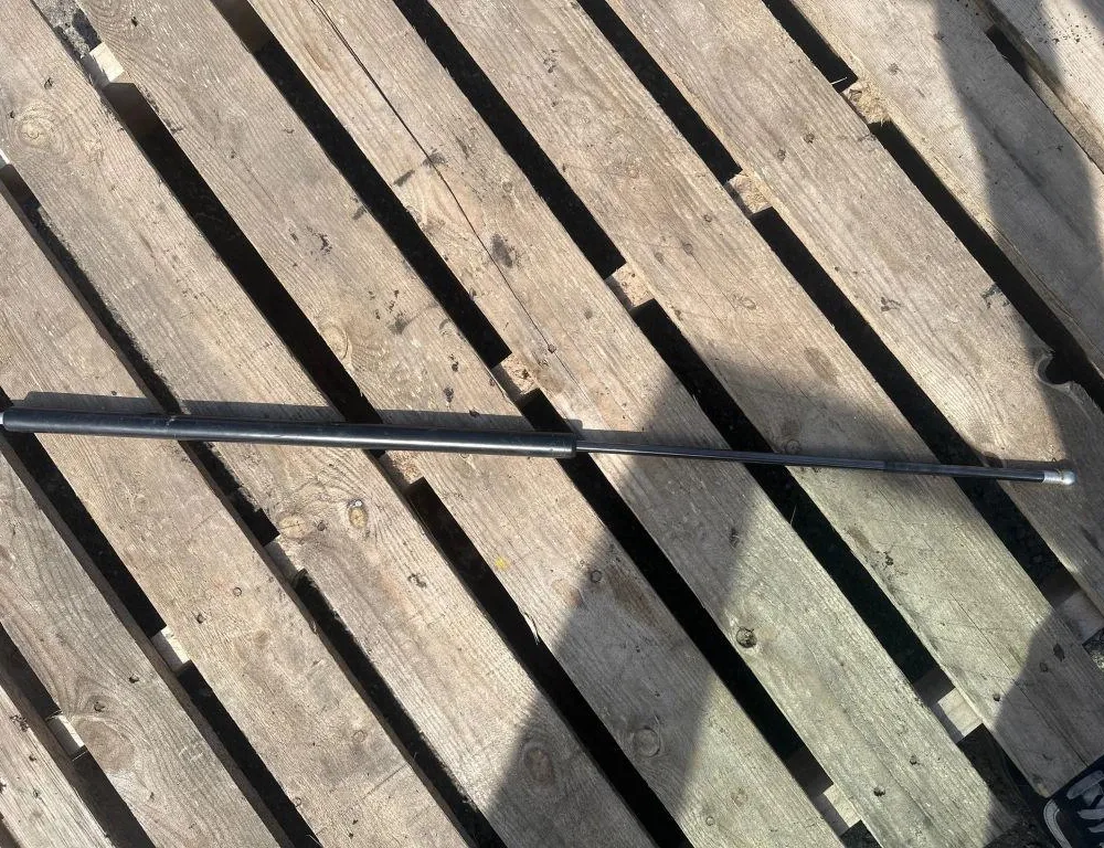 RENAULT Trafic 2 generation (2001-2015) Pravý plynový tlumič na zadní vrata GS0549 34772820