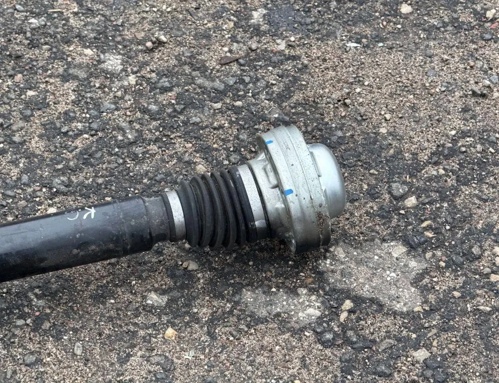 CHEVROLET Camaro 6 generation (2015-2024) Levý zadní hnací hřídel P84211209,TABCY3457A1229 34782700