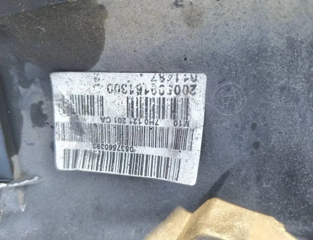 VOLKSWAGEN Transporter T5 (2003-2015) Sada předních dílů 0130303966,073893,7H08071098,0130303290,7H0823509A 34779141