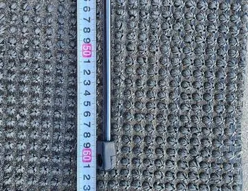 VOLKSWAGEN Touareg 2 generation (2010-2018) Pravý plynový tlumič na zadní vrata 34773221