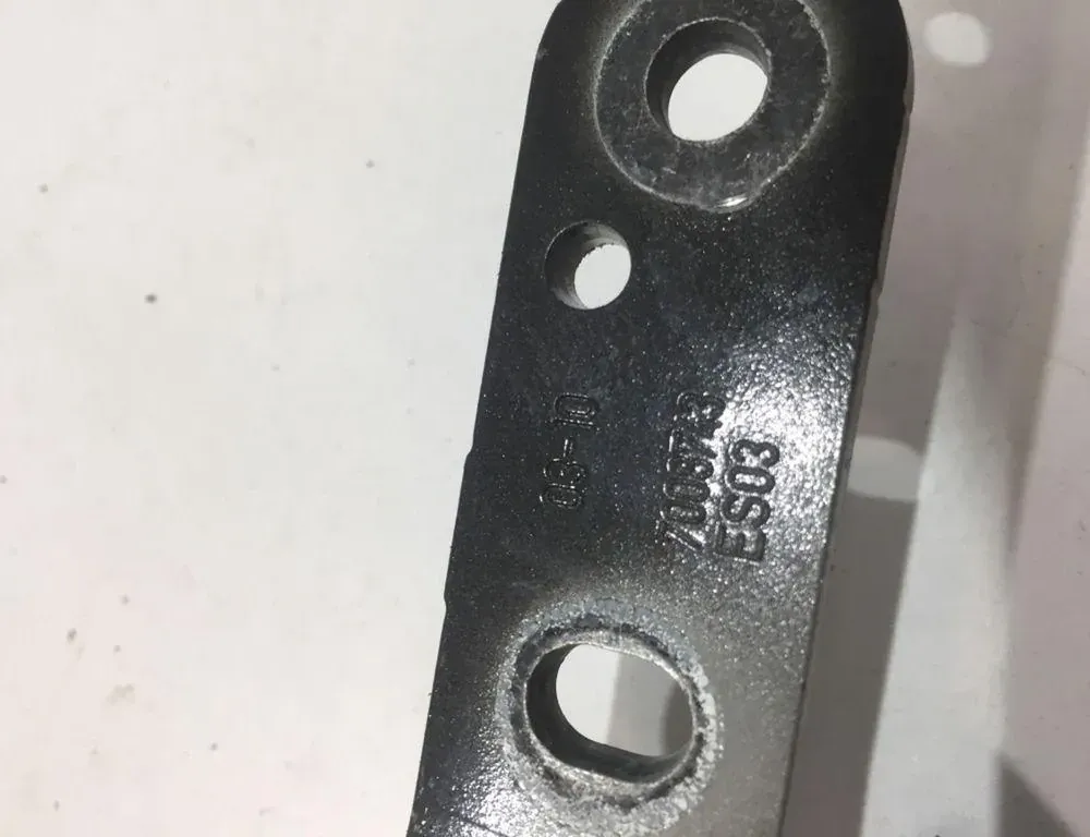 BMW 6 Series E63/E64 (2003-2010) Levý pant víka kufru 7008743,7008764 34345109