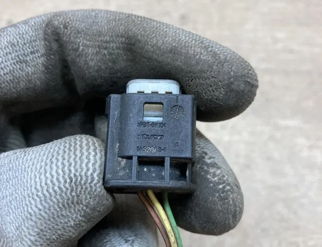 BMW 3 Series E21 (1975-1983) Vysokonapěťový zapalovací kabel (svíčkový kabel) 1452049,14520491 34435820