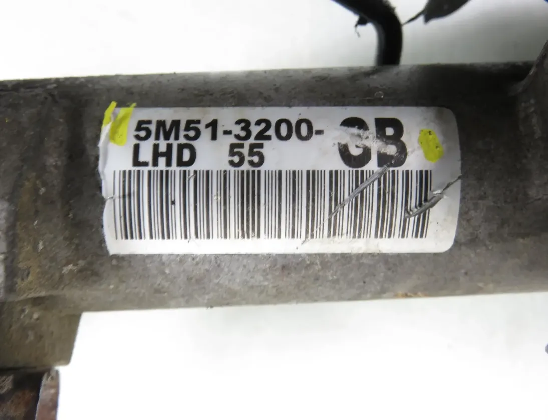 FORD Focus 2 generation (2004-2011) рулевой редуктор 5M513200GB 34057677