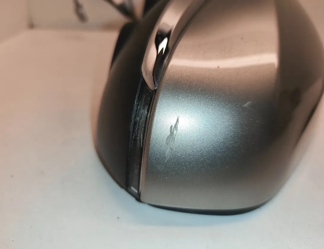 LEXUS NX 2 generation (2021-2023) Left Side Wing Mirror 045958 33897379