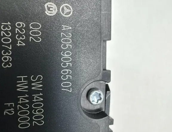 MERCEDES-BENZ C-Class W205/S205/C205 (2014-2023) Switches A2059056507 33498479