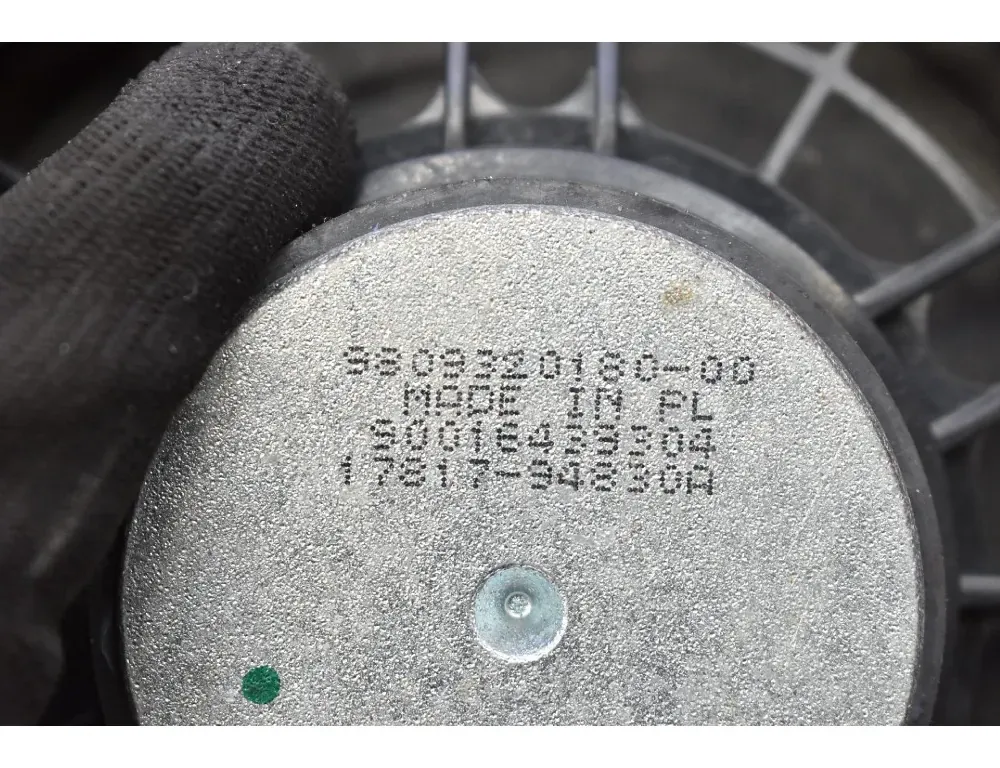 PEUGEOT 208 Peugeot 208 (2012-2015) Complete Sound Audio System 9809320180 34857034