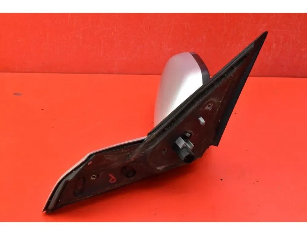 SAAB 9-5 1 generation (1997-2010) Pravé křídlo zrcadlo 016009 31913986