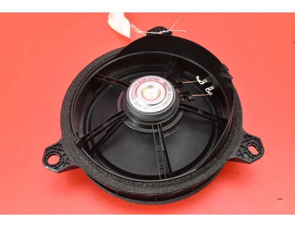 TOYOTA Yaris 4 generation (2020-2023) Аудио система 86160-30E00 32623869