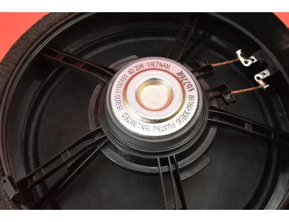 TOYOTA Yaris 4 generation (2020-2023) Аудио система 86160-30E00 32623869