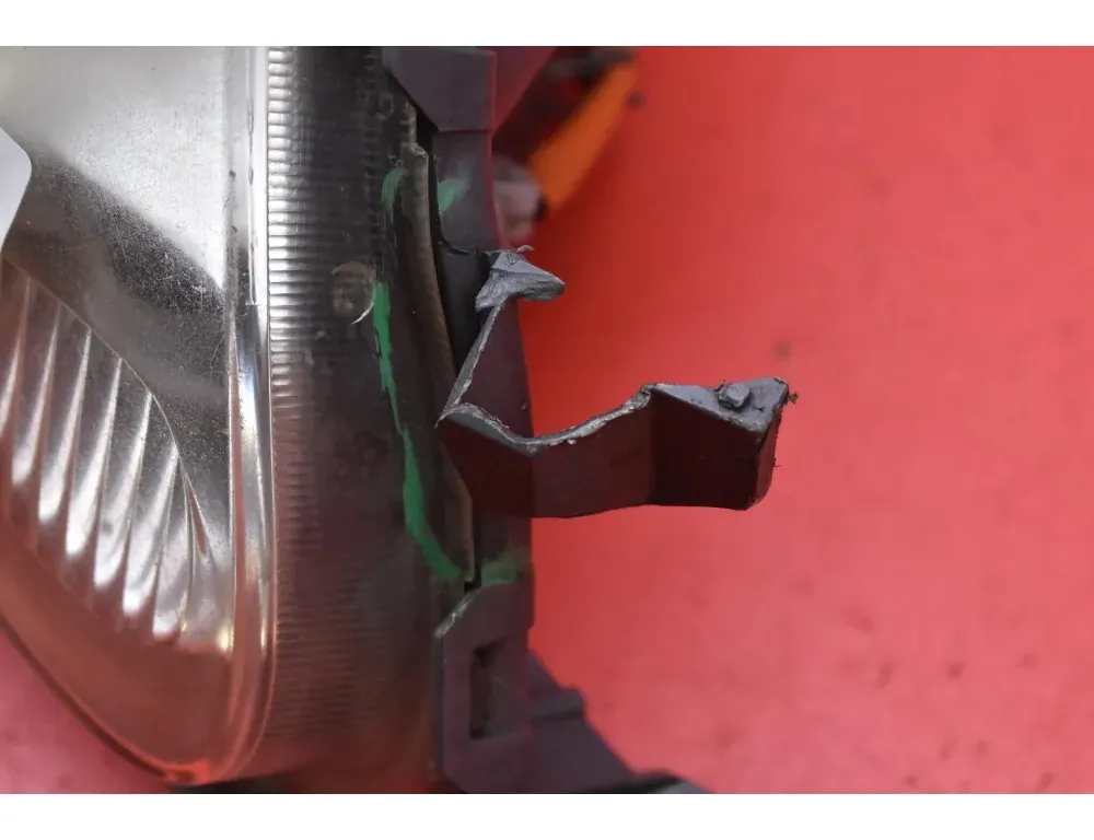 TOYOTA Yaris Verso 1 generation (1999-2006) Front Right Headlight 2844 33910718