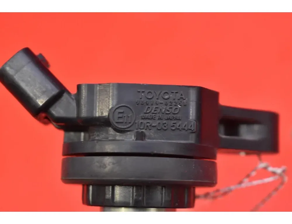 TOYOTA Auris 2 generation (2012-2015) Vysokonapěťová zapalovací cívka 90919-00258 34846980