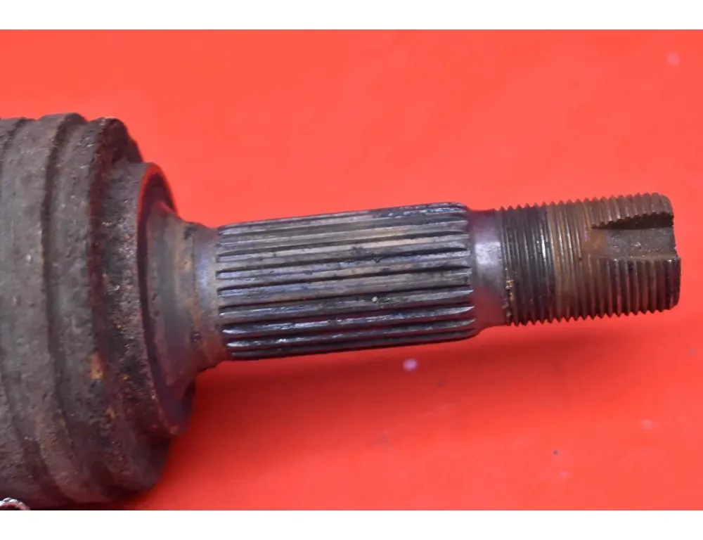 TOYOTA Aygo 1 generation (2005-2014) Pravý zadní hnací hřídel 34054454