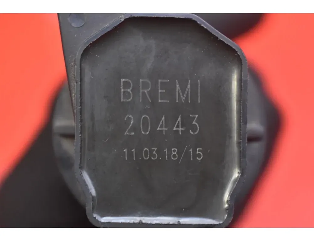 TOYOTA Auris 2 generation (2012-2015) Vysokonapěťová zapalovací cívka 20443 34846979