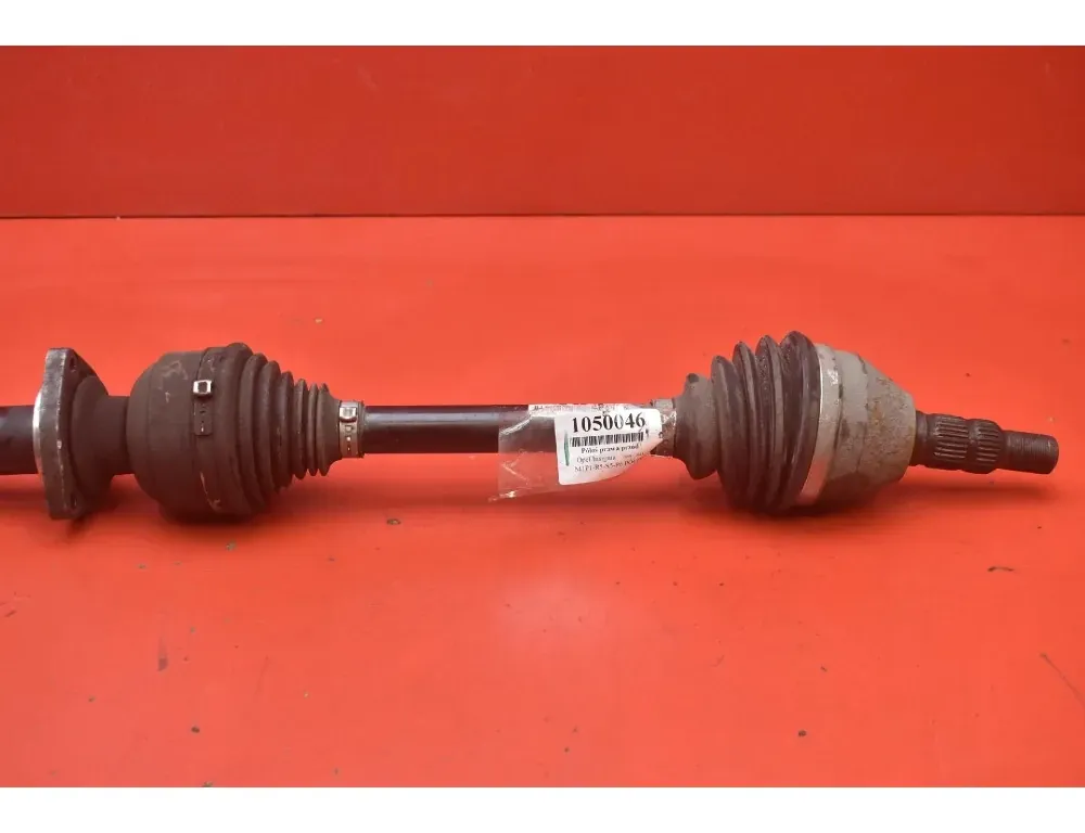 OPEL Insignia A (2008-2016) Полуось задняя правая 13219092AJ 34054355