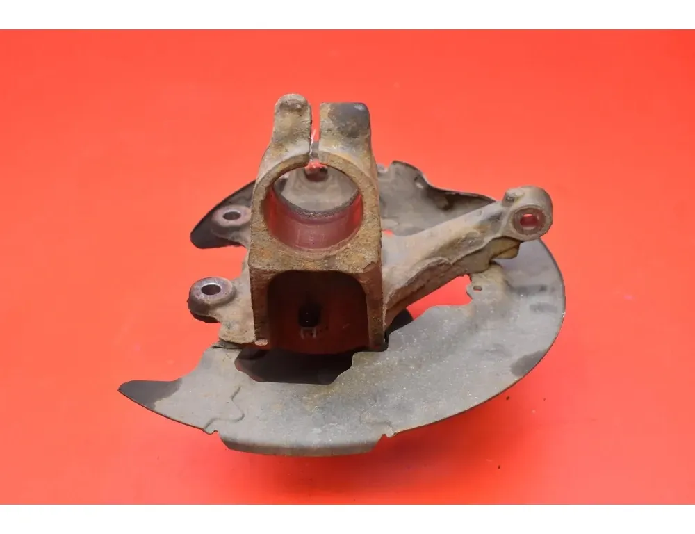 VOLVO S40 2 generation (2004-2012) Zadní levý náboj kola 3M51-3K171 34062559