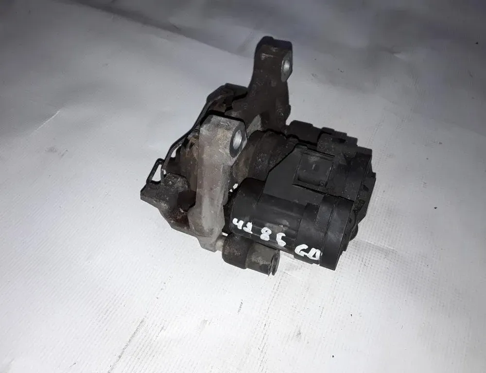 SEAT Tarraco 1 generation (2018-2023) Rear Right Brake Caliper 3Q0615406AA 27959148