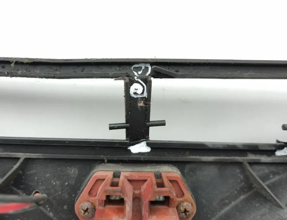 MASERATI Quattroporte 5 generation (2003-2012) Motor chladící ventilátor Radiátor 34853311