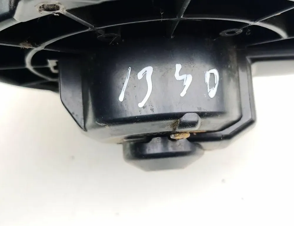 TOYOTA RAV4 2 generation (XA20) (2000-2006) Interiérový ohřívač 1940001450 33334991