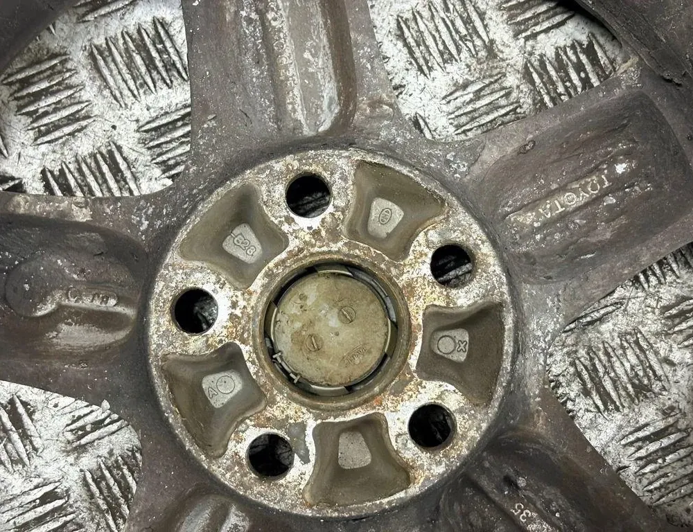 TOYOTA RAV4 2 generation (XA20) (2000-2006) Sada kol 34853527