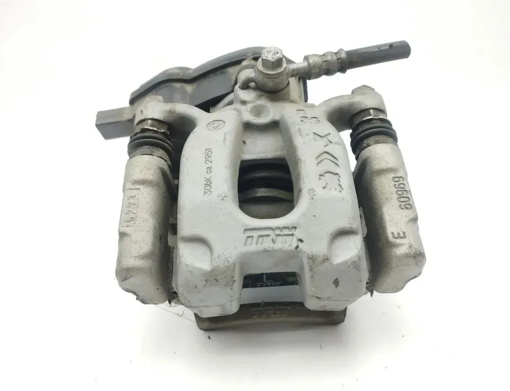 PEUGEOT 208 2 generation (2019-2023) Rear Right Brake Caliper 9842295180 34815802
