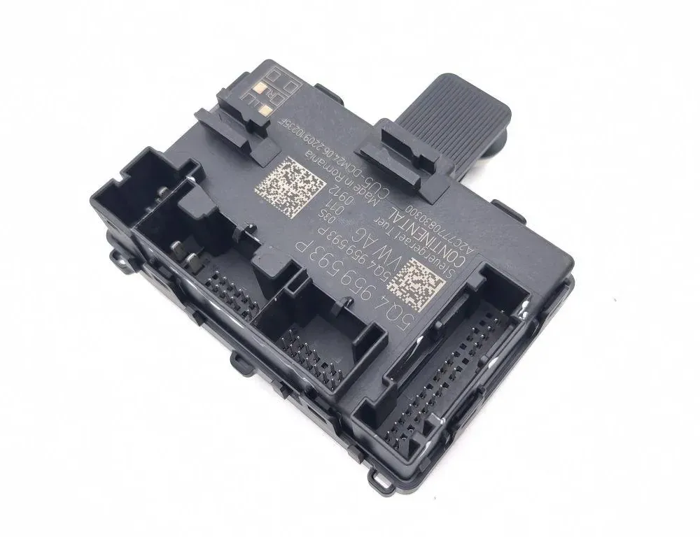 AUDI A1 GB (2018-2024) Rear Right Door Control Unit 5Q4959593P 34063964