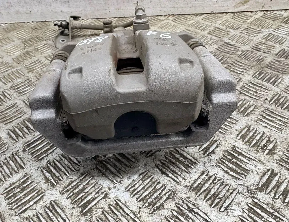 TESLA Model 3 1 generation (2017-2024) Rear Left Brake Caliper 34063602