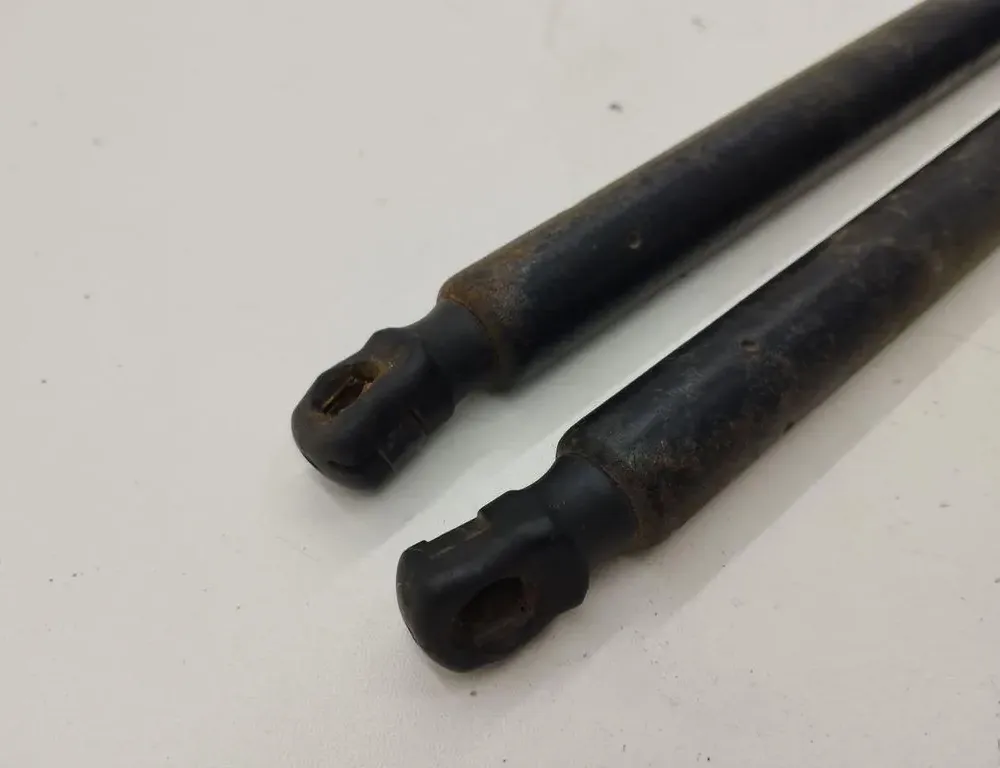 FORD S-Max 1 generation (2006-2015) Pravý plynový tlumič na zadní vrata 6M21R406A10CA 34785416