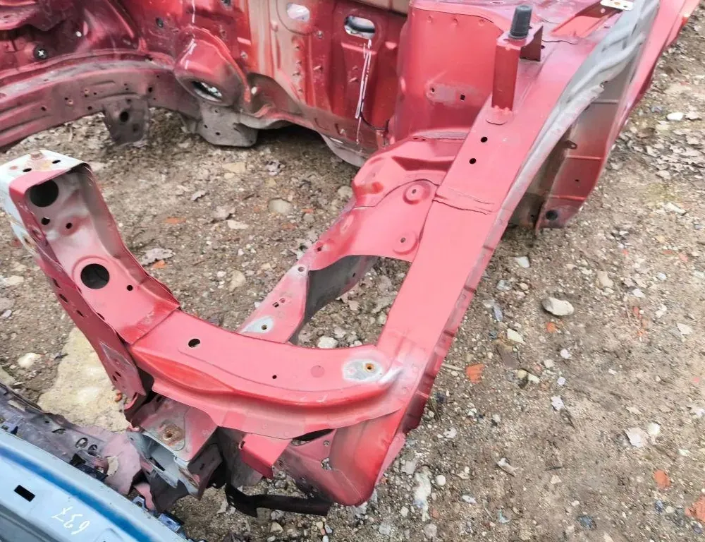 HONDA CR-V 4 generation (2012-2019) Levá přední čtvrtina 34811536