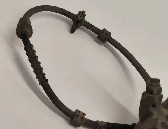 PEUGEOT 508 2 generation (2018-2023) Levý přední třmen brzdy 78TGX300059580 33330169