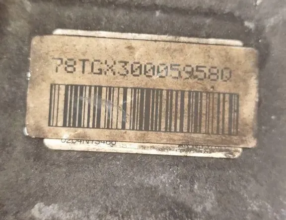 PEUGEOT 508 2 generation (2018-2023) Levý přední třmen brzdy 78TGX300059580 33330169