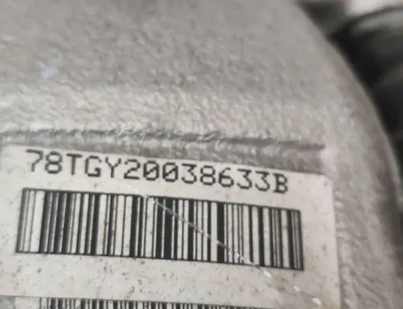 PEUGEOT 2008 2 generation (2019-2023) Levý přední třmen brzdy 0204M30600,CA5550 33331126