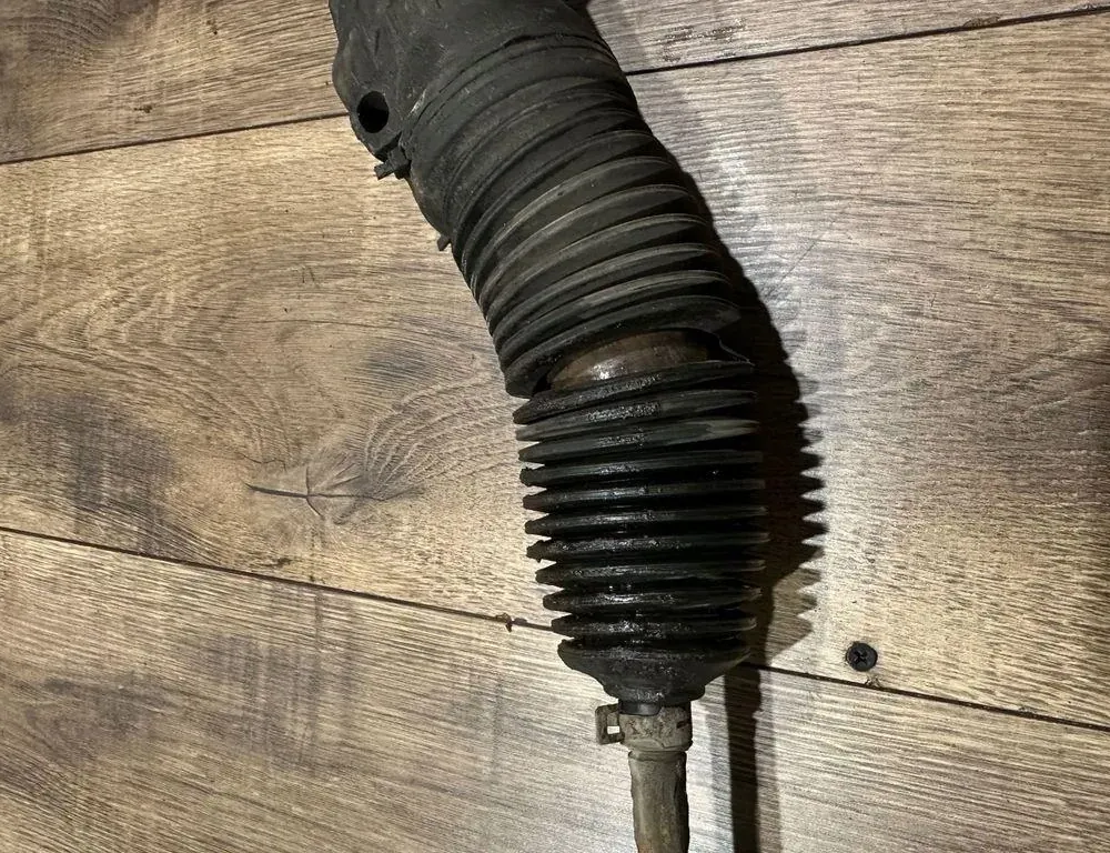 MERCEDES-BENZ E-Class W211/S211 (2002-2009) Řízení Rack HP071002,21111011001 34566570