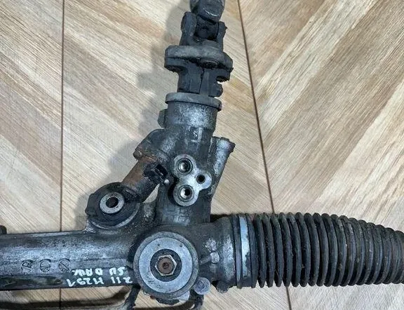 MERCEDES-BENZ E-Class W211/S211 (2002-2009) Řízení Rack 21111011001 34560564