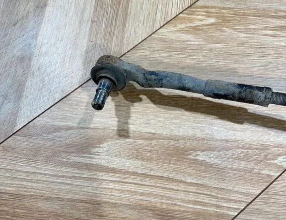 MERCEDES-BENZ E-Class W211/S211 (2002-2009) Řízení Rack 21111011001 34560564