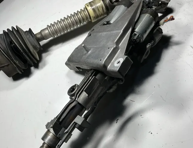 MERCEDES-BENZ E-Class W211/S211 (2002-2009) Řízení mechanismus A2114601616,A21146201206,A2114620120 34855854