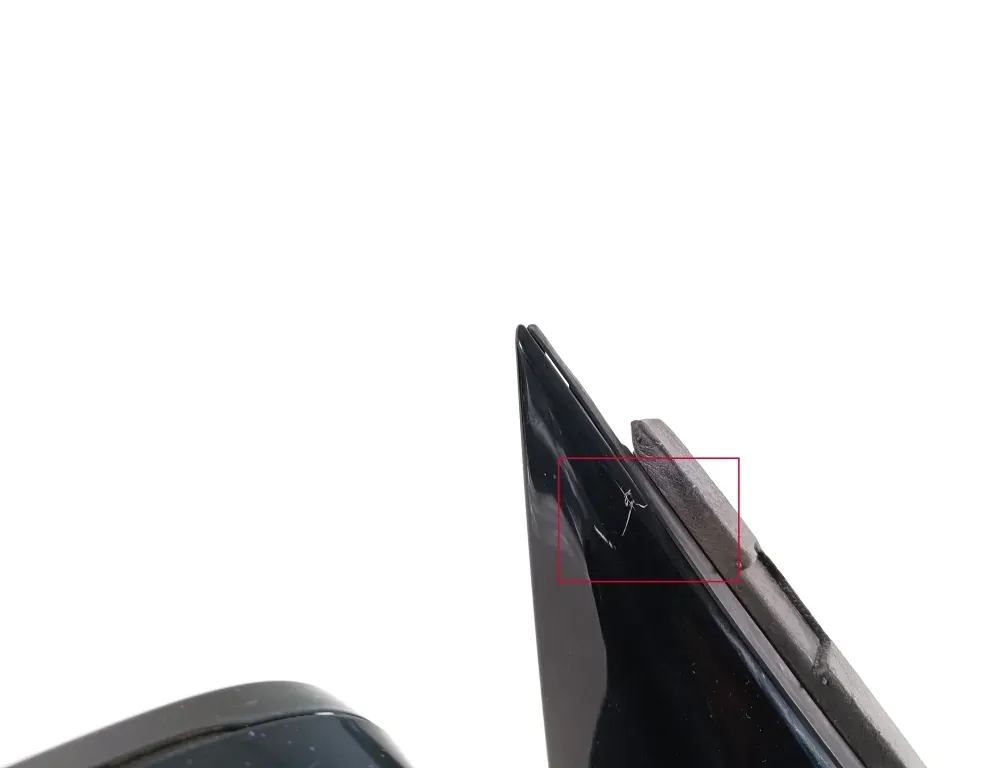 BMW 5 Series E60/E61 (2003-2010) Pravé křídlo zrcadlo 34026719