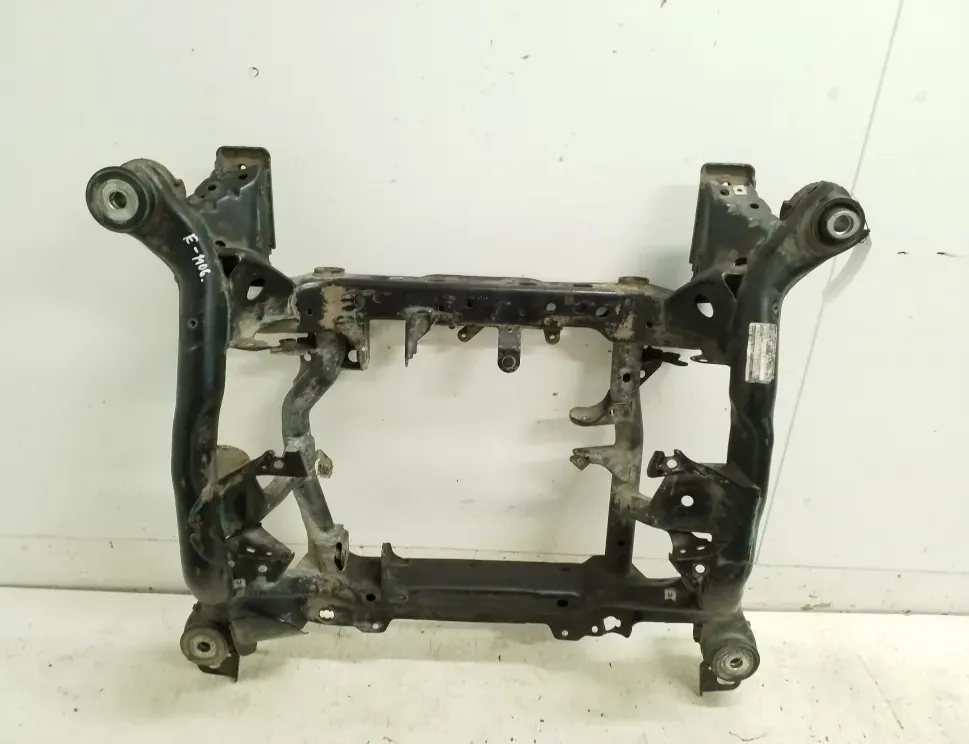 MERCEDES-BENZ GLS-Class X166 (2015-2020) Front Suspension Subframe A1663302900 34065584