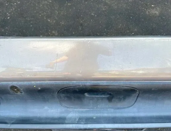 BMW X5 E53 (1999-2006) Zadní nárazník 8402325 34852058