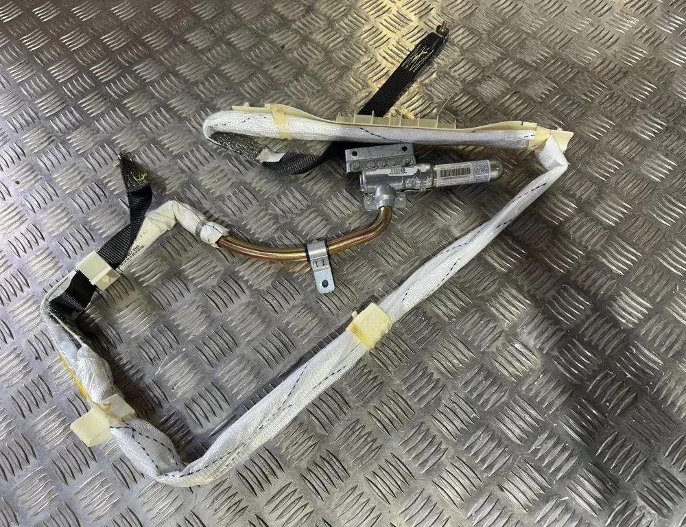 BMW X5 E53 (1999-2006) Pravý střešní airbag SRS 826715807 34847435